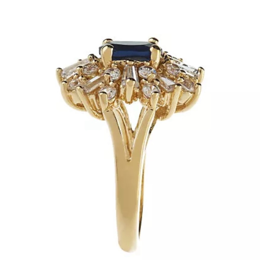 Camrose & Kross Jackie Kennedy Starry Night ring ⭐️ - Picture 6 of 7